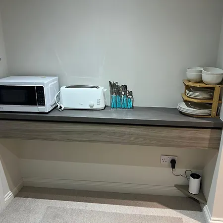 Retreat アパート