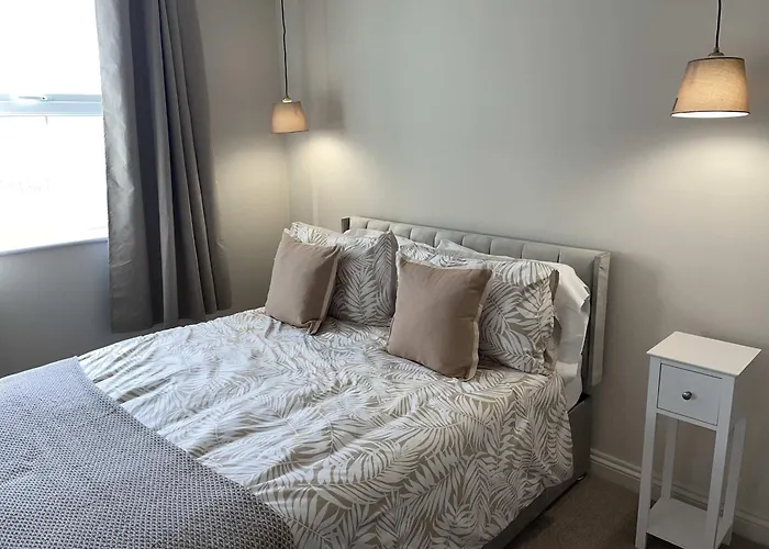 Διαμέρισμα Retreat *